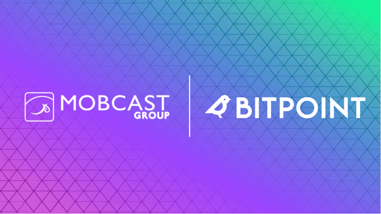 Mobcast HD partners with SBI Group's BITPOINT to launch Solana Treasury business in earnest.